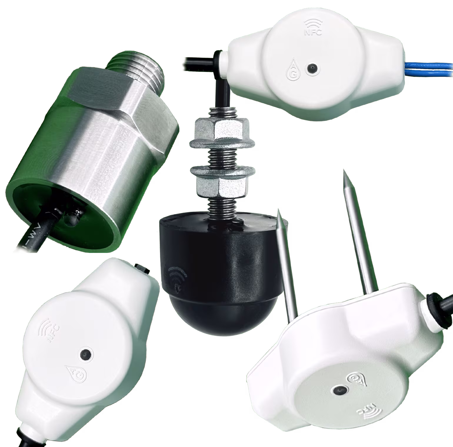 two-wire decoder sensor agroglide