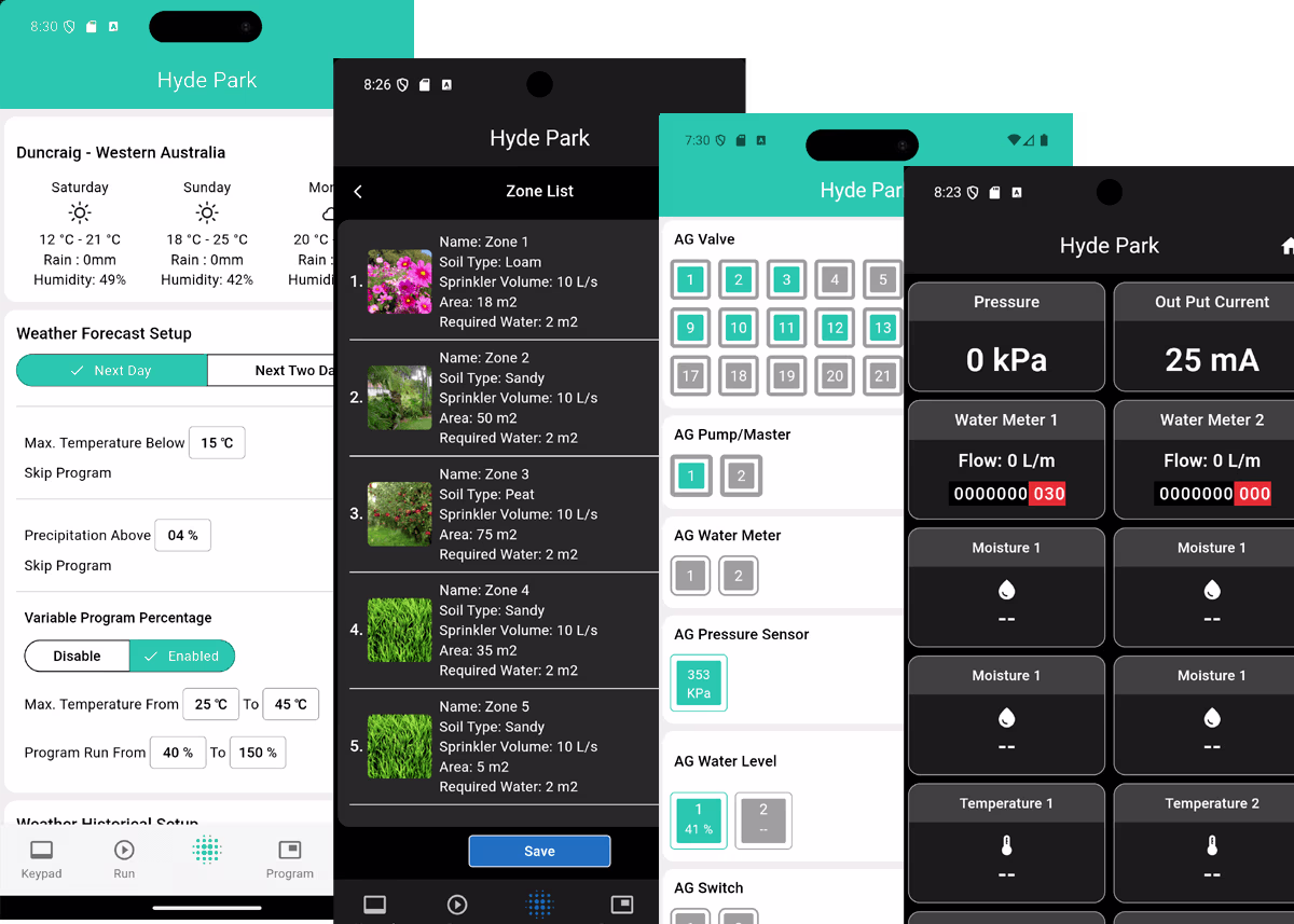 agroglide app