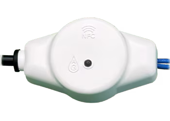 two wire decoder input