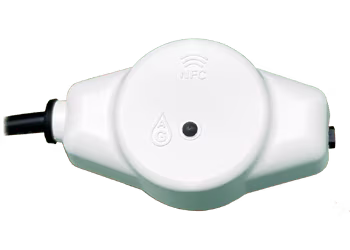 two wire decoder temperature sensor
