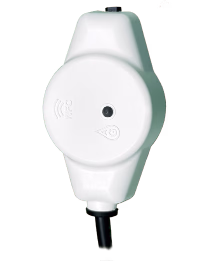 two wire decoder temperature sensor
