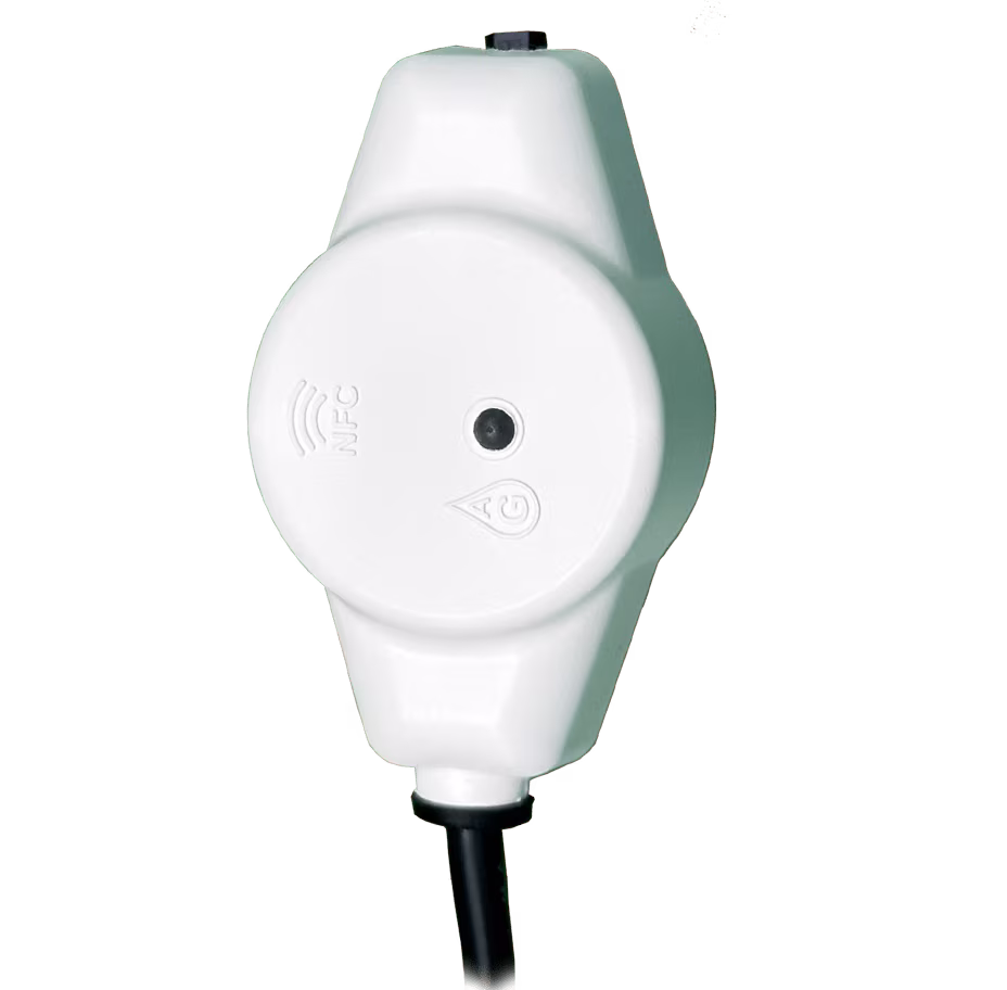 two wire decoder temperature sensor